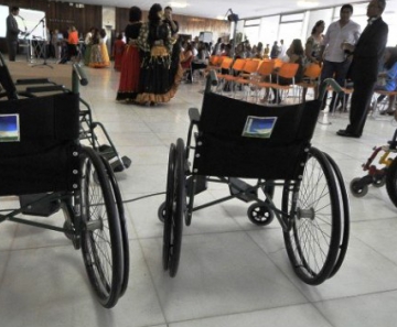Governo cadastra entidades de apoio a pessoas com deficiência e de combate ao câncer