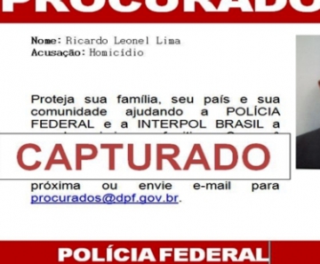 Brasileiro procurado pela Interpol é preso em Portugal