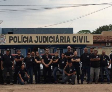 Polícia Civil aborda mais de 90 pessoas na região da Baixada Cuiabana 