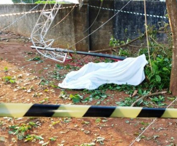 Lucas do Rio Verde: Homem morre em acidente de trabalho na tarde dessa terça-feira (27)