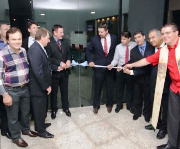 Hospital 13 de Maio é inaugurado em Sorriso