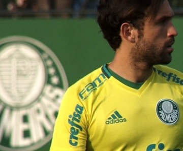 Allione espera aproveitar nova chance no Palmeiras 