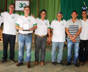Famato prestigia as comemorações dos 30 anos do Sindicato Rural de Porto Alegre do Norte