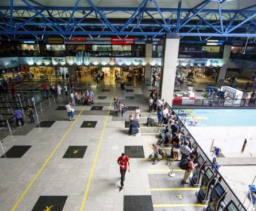 Aeroportos têm aprovação recorde de 89% dos passageiros