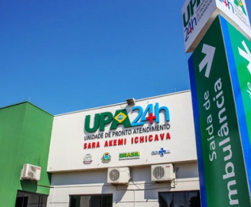 UPA de Sorriso sofre com redução de atendimentos no Hospital Regional