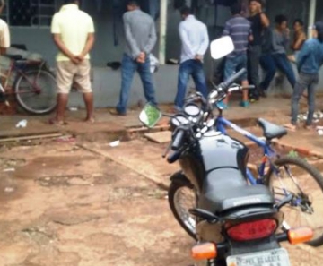 Polícia Civil deflagra operação contra o tráfico de drogas em Tangará da Serra 