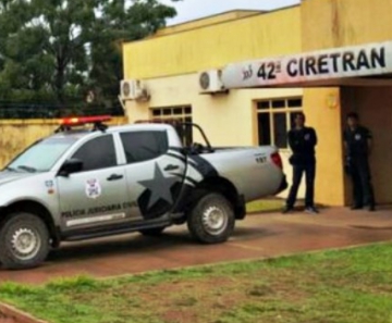 Ciretran de Comodoro está passando por auditoria após operação
