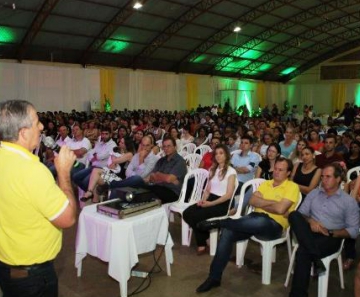 Programa A União Faz a Vida comemora 10 anos de implantação em Lucas do Rio Verde