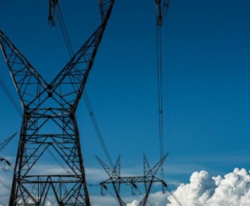 Consumo de eletricidade tem queda de 2,8% em outubro