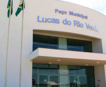 Prefeitura Municipal de Lucas do Rio Verde