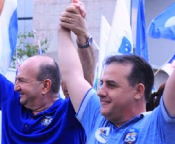 Luiz Binottti e Silvio Fávero - 55