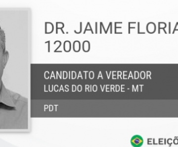 Dr. Jaime Floriano - 12000