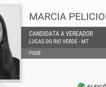 Marcia Pelicioli - 45555