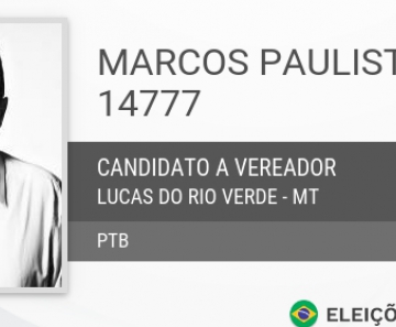 Marcos Paulista - 14777