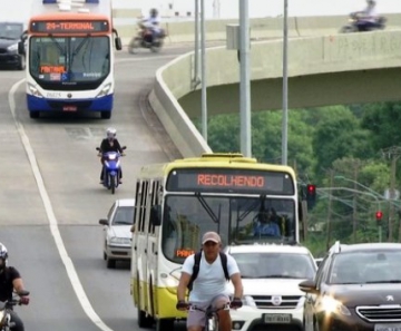 Transporte coletivo de Cuiabá deverá passar por nova concessão