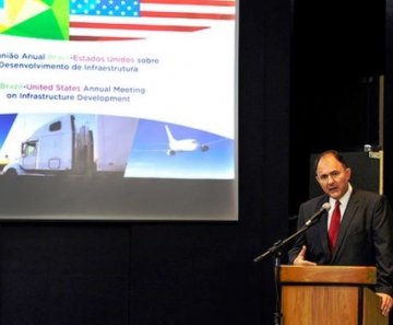 Fórum sobre infraestrutura entre Brasil e EUA foi um sucesso, diz secretário
