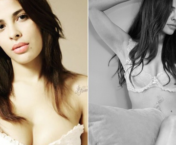 Gyselle Soares: antes e depois