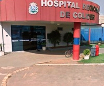 Adolescente morreu na UTI do Hospital Regional de Colíder