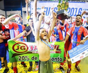 Já estão abertas as inscrições para a 3ª edição da Super Copa de Futsal de Nova Mutum