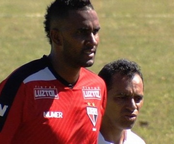 João Filipe já treina no Atlético-GO 