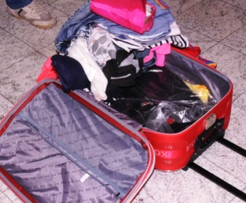 Passageiros tentavam embarcar em voos internacionais com drogas escondidas em suas bagagens