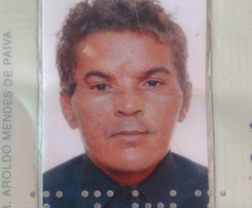 Joel Pereira tem 40 anos e está desaparecido há 13 dias em MT