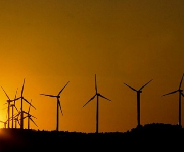 Brasil se tornou um dos maiores produtores de energia eólica no mundo