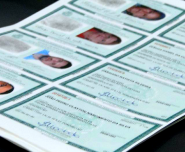 Novo documento de identidade em Mato Grosso 