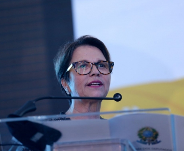 A deputada será a primeira ministra da equipe de Jair Bolsonaro