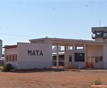 Agente atuava na Penitenciária Major Eldo de Sá Corrêa, conhecida como Mata Grande — Foto: Reprodução/TVCA