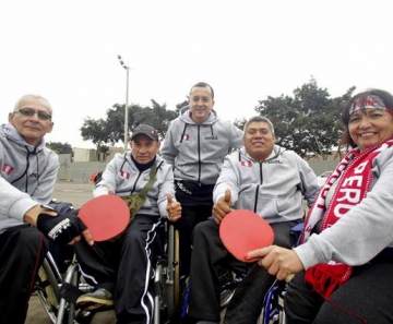 Anfitrião do Parapan 2019, Peru se espelha no Brasil e sonha com popularização do paradesporto