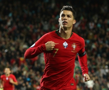 Após jogar 180 minutos com Portugal, Cristiano Ronaldo fica fora de duelo da Juve contra a Atalanta