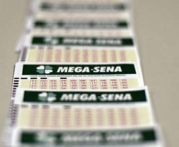 Apostador do São Paulo ganha prêmio de R$ 61 milhões na Mega-Sena