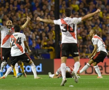 Atual campeão da Libertadores, River Plate viveu fase difícil há menos de dez anos