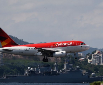 Avianca deve cancelar quase 2 mil voos até o dia 28 de abril - Reuter/Sergio Moraes/Direitos reservados