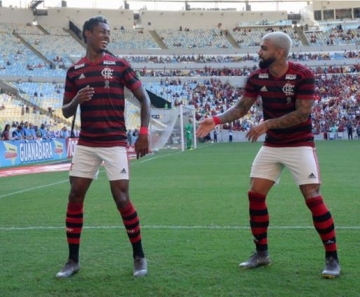 Bruno Henrique, Rodrigo Caio ou Gabigol? Quem será o jogador do Flamengo convocado