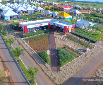 Campanha “Show Safra” pretende aquecer a vendas de insumos na quarta maior feira de agronegócio do país.