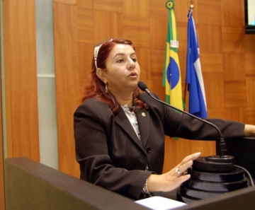 Chica Nunes é ex-vereadora e ex-deputada estadual — Foto: Divulgação