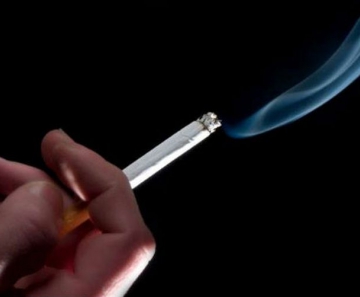 O fumo contribui para mortes em todo o planeta. Dez por cento da população brasileira é de fumantes 