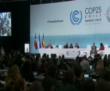 Conferência do Clima termina sem unanimidade europeia