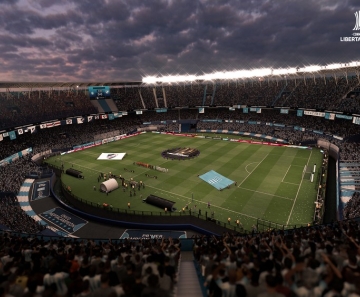 Conmebol se apropria de direitos para videogame de clubes e cria problema comercial para participantes da Libertadores