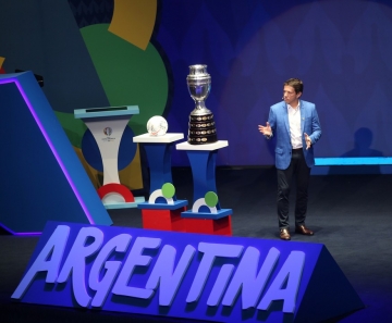 Copa América 2020: Brasil estreia contra a Venezuela, e Argentina x Chile abre torneio