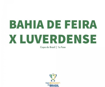 Copa do Brasil 2020: Definidos os adversários dos mato-grossenses na 1° fase - Foto: Divulgação/Facebook