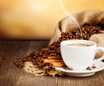 cup_of_coffee_drink_coffee_beans_cinnamon_saucer_2560x1600