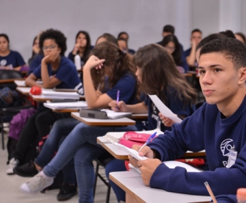 Desempenho em ciências foi semelhante entre meninos e meninas - Foto: Rovena Rosa/Agência Brasil