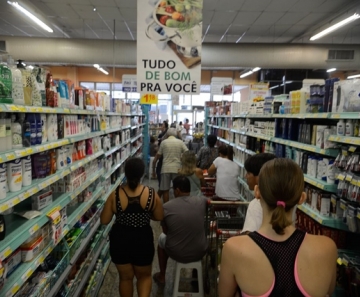  É o maior nível desde fevereiro do ano passado, quando atingiu 99,8 pontos - Foto: Tânia Rêgo/Agência Brasil