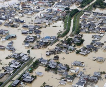 Equipes de resgate continuam em busca de desaparecidos no Japão