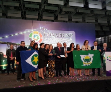 Esta é a quarta vez que o instituto é premiado, recebendo neste ano o 1º lugar do Brasil na categoria instituição de pequeno porte (Divulgação)