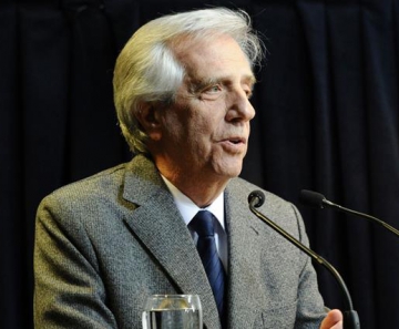 Exames confirmam que presidente do Uruguai tem tumor maligno