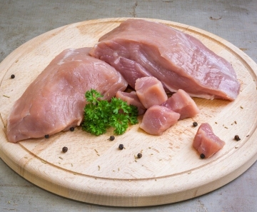 Exportação de carne suína aumenta 14,4% no ano - Foto: Pixabay
